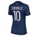 Paris Saint-Germain Ousmane Dembele #10 Hemma matchtröja Dam 2023-24 Kortärmad Billigt